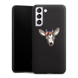 Silicone Premium Case  black-matt