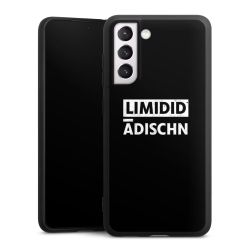 Silicone Premium Case  black-matt