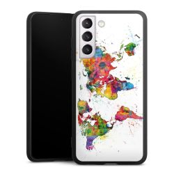 Silicone Premium Case  black-matt