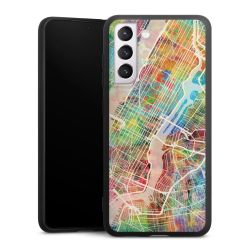 Silicone Premium Case  black-matt