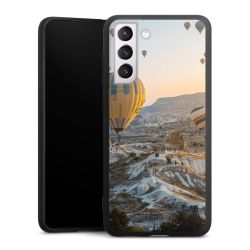 Silicone Premium Case  black-matt