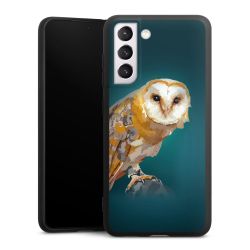 Silicone Premium Case  black-matt