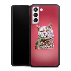 Silicone Premium Case  black-matt