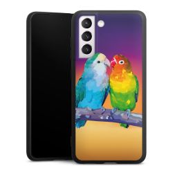 Silicone Premium Case  black-matt