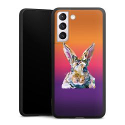 Silicone Premium Case  black-matt