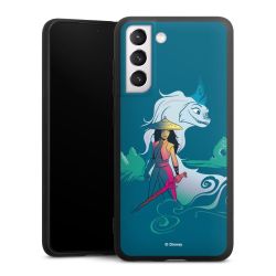 Silicone Premium Case  black-matt