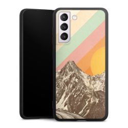 Silicone Premium Case  black-matt