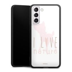 Silicone Premium Case  black-matt