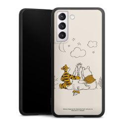 Silicone Premium Case  black-matt