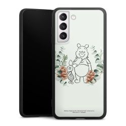 Silicone Premium Case  black-matt