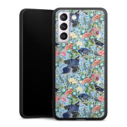 Silicone Premium Case  black-matt