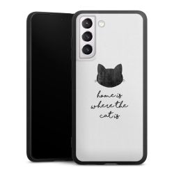 Silicone Premium Case  black-matt