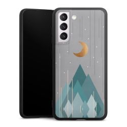 Silicone Premium Case  black-matt