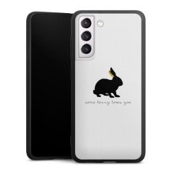 Silicone Premium Case  black-matt