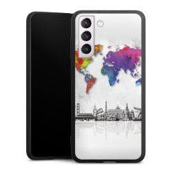 Silicone Premium Case  black-matt