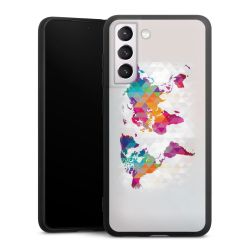 Silicone Premium Case  black-matt