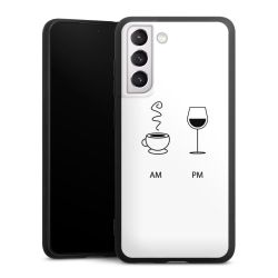 Silicone Premium Case  black-matt