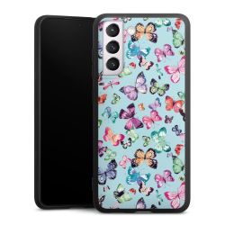 Silicone Premium Case  black-matt