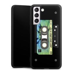 Silicone Premium Case  black-matt