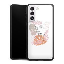 Silicone Premium Case  black-matt