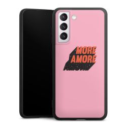 Silicone Premium Case  black-matt