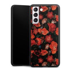 Silicone Premium Case  black-matt