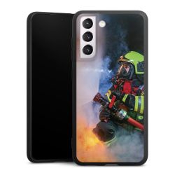 Silicone Premium Case  black-matt