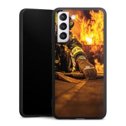 Silicone Premium Case  black-matt