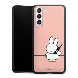 Silicone Premium Case  black-matt