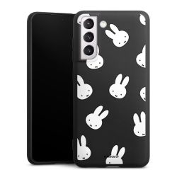 Silicone Premium Case  black-matt