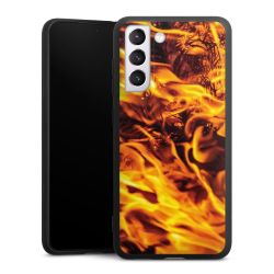 Silicone Premium Case  black-matt