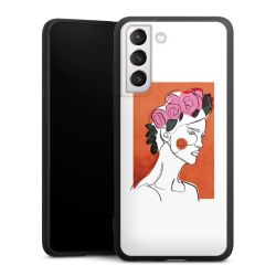 Silicone Premium Case  black-matt