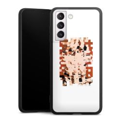 Silicone Premium Case  black-matt