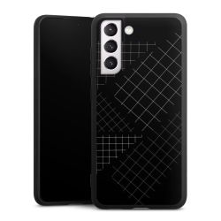 Silicone Premium Case  black-matt