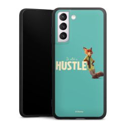 Silicone Premium Case  black-matt