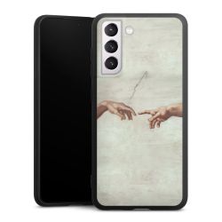 Silicone Premium Case  black-matt