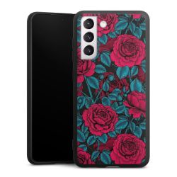 Silicone Premium Case  black-matt