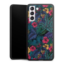 Silicone Premium Case  black-matt