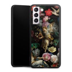 Silicone Premium Case  black-matt