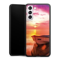 Silicone Premium Case  black-matt