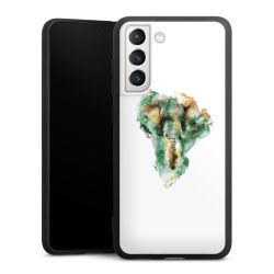 Silicone Premium Case  black-matt