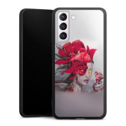 Silicone Premium Case  black-matt