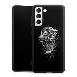 Silicone Premium Case  black-matt