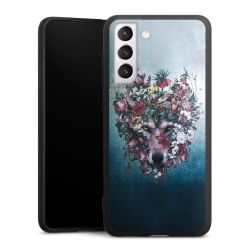 Silicone Premium Case  black-matt