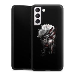 Silicone Premium Case  black-matt