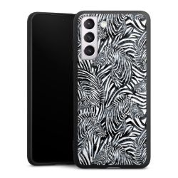 Silicone Premium Case  black-matt