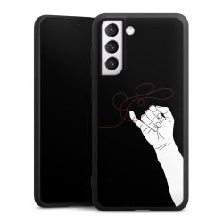 Silicone Premium Case  black-matt