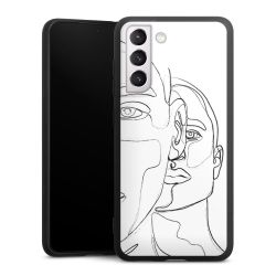 Silicone Premium Case  black-matt