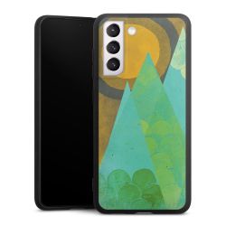 Silicone Premium Case  black-matt