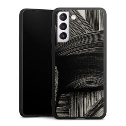 Silicone Premium Case  black-matt